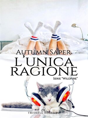 cover image of L'unica ragione
